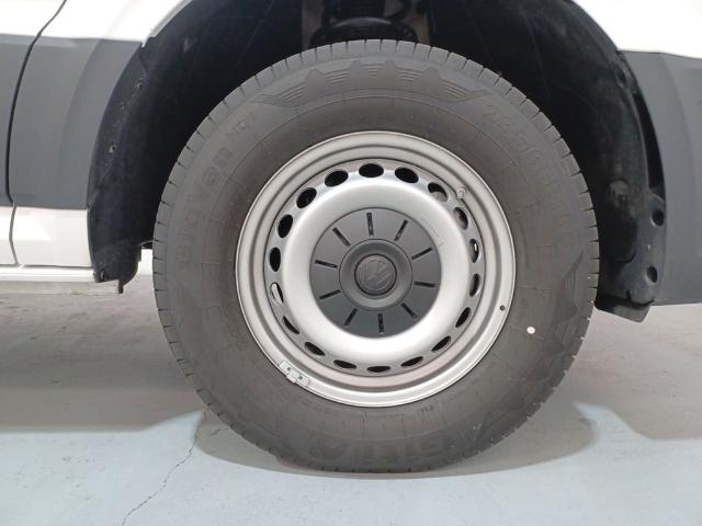 Volkswagen Crafter Furgon Batalla Larga TA 2.0 TDI 103 kW (140 CV) 3.500