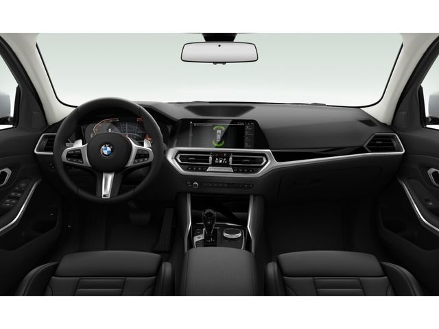 BMW Serie 3 320d color Gris Plata. Año 2020. 140KW(190CV). Diésel. En concesionario Automoviles Bertolin S.L. de Valencia