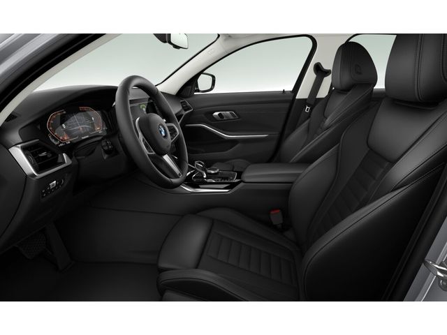 BMW Serie 3 320d color Gris Plata. Año 2020. 140KW(190CV). Diésel. En concesionario Automoviles Bertolin S.L. de Valencia