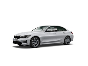 Fotos de BMW Serie 3 320d color Gris Plata. Año 2020. 140KW(190CV). Diésel. En concesionario Automoviles Bertolin S.L. de Valencia