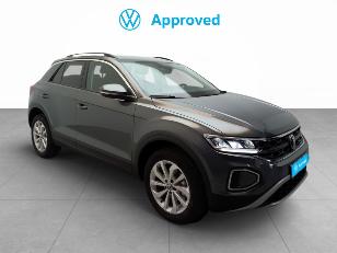 Volkswagen T-Roc 1.0 TSI de segunda mano