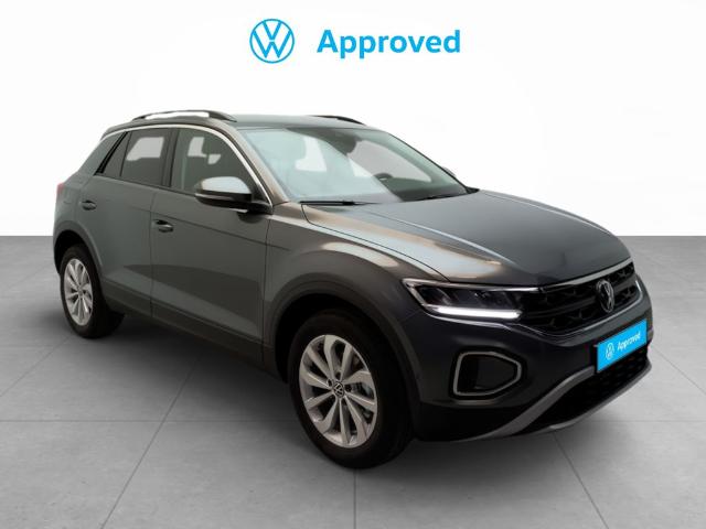 Volkswagen T-Roc 1.0 TSI de segunda mano