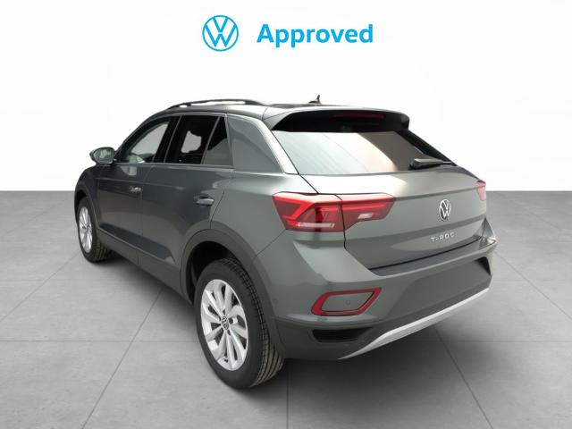 Volkswagen T-Roc Life 1.0 TSI 85 kW (115 CV)