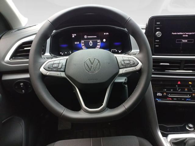 Volkswagen T-Roc Life 1.0 TSI 85 kW (115 CV)