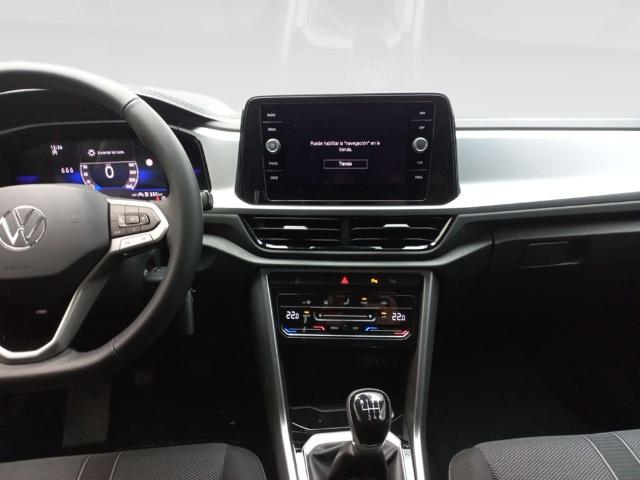 Volkswagen T-Roc Life 1.0 TSI 85 kW (115 CV)
