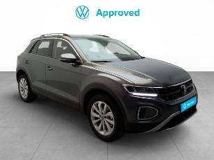 Volkswagen T-Roc 1.0 TSI de segunda mano