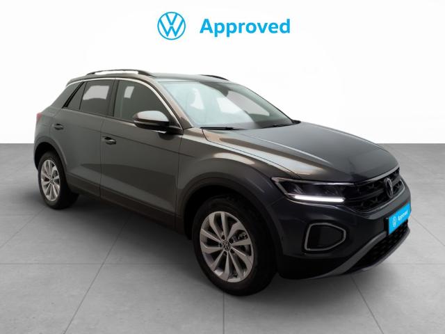 Volkswagen T-Roc 1.5 TSI de segunda mano