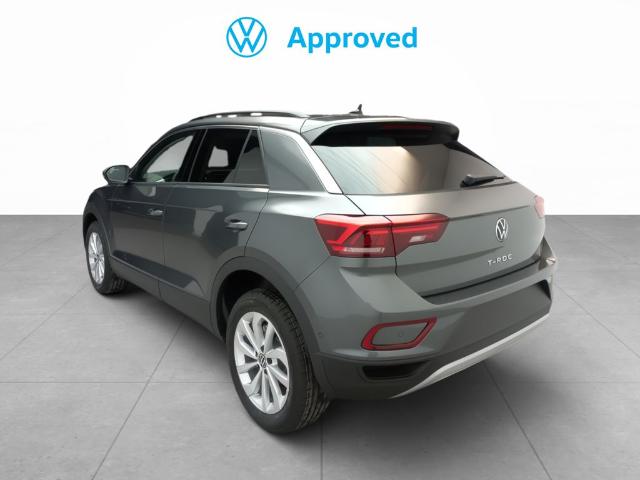Volkswagen T-Roc Life 1.5 TSI 110 kW (150 CV)