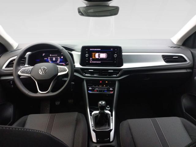Volkswagen T-Roc Life 1.5 TSI 110 kW (150 CV)