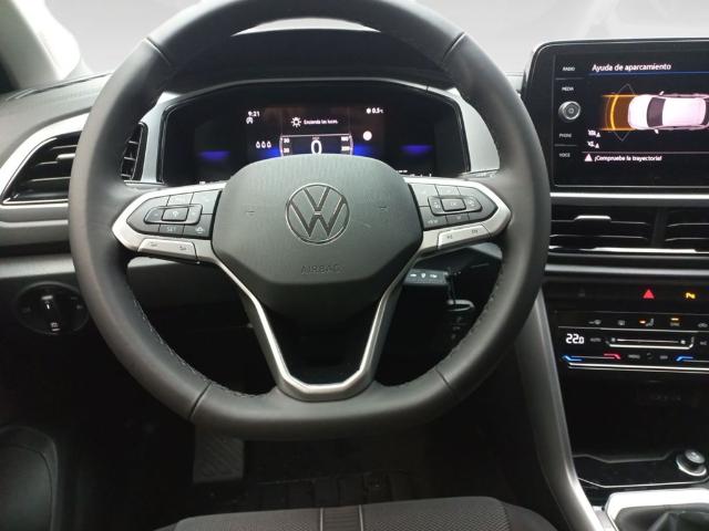 Volkswagen T-Roc Life 1.5 TSI 110 kW (150 CV)