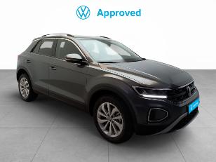 Volkswagen T-Roc 1.5 TSI de segunda mano