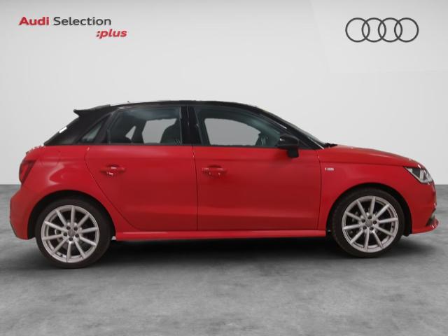Audi A1 Sportback Adrenalin 1.0 TFSI 70 kW (95 CV)