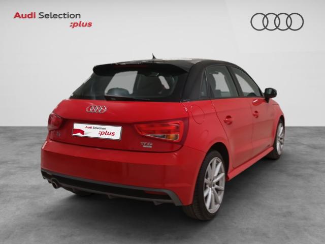 Audi A1 Sportback Adrenalin 1.0 TFSI 70 kW (95 CV)