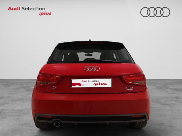 Audi A1 Sportback Adrenalin 1.0 TFSI 70 kW (95 CV)