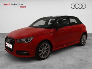 Audi A1 Sportback 1.0 TFSI de segunda mano