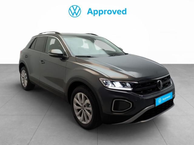 Volkswagen T-Roc 1.5 TSI de segunda mano