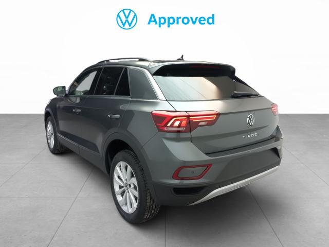 Volkswagen T-Roc Life 1.5 TSI 110 kW (150 CV)