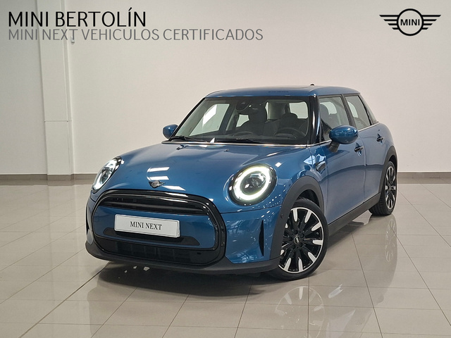 fotoG 0 del MINI MINI 5 Puertas Cooper 100 kW (136 CV) 136cv Gasolina del 2024 en Valencia