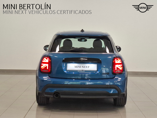 fotoG 4 del MINI MINI 5 Puertas Cooper 100 kW (136 CV) 136cv Gasolina del 2024 en Valencia