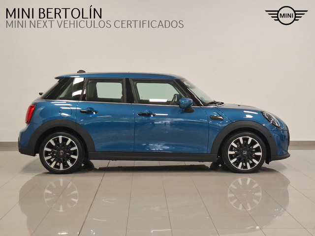 fotoG 11 del MINI MINI 5 Puertas Cooper 100 kW (136 CV) 136cv Gasolina del 2024 en Valencia