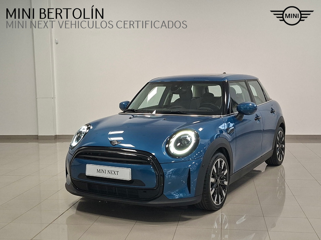 fotoG 12 del MINI MINI 5 Puertas Cooper 100 kW (136 CV) 136cv Gasolina del 2024 en Valencia