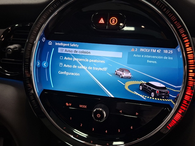 fotoG 28 del MINI MINI 5 Puertas Cooper 100 kW (136 CV) 136cv Gasolina del 2024 en Valencia