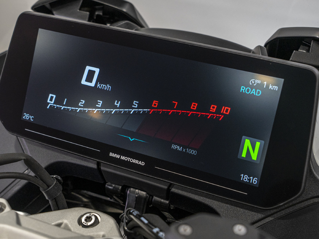 BMW Motorrad R 1300 RT  de ocasión 