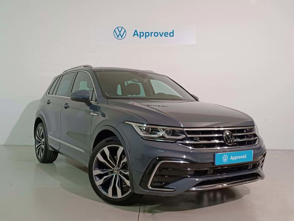 Volkswagen Tiguan R-Line 1.5 TSI 110 kW (150 CV) DSG