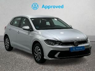 Volkswagen Polo 1.0 TSI de segunda mano