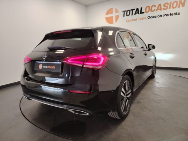 Mercedes-Benz Clase A 180 d 85 kW (116 CV)