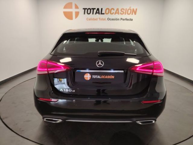 Mercedes-Benz Clase A 180 d 85 kW (116 CV)