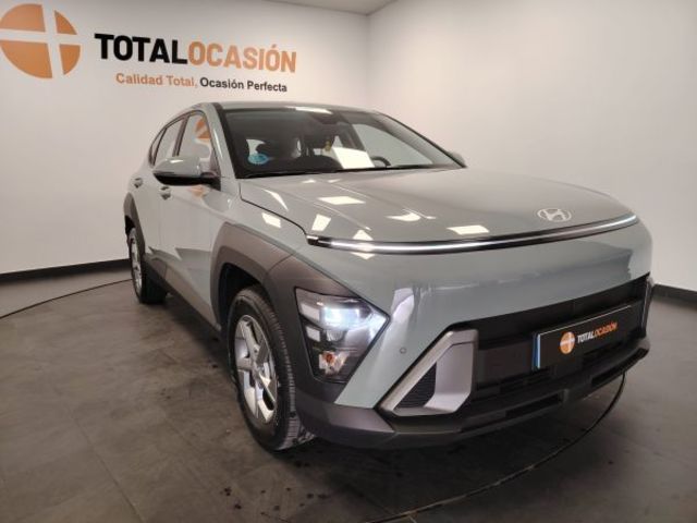 Hyundai Kona 1.6 GDI HEV de segunda mano