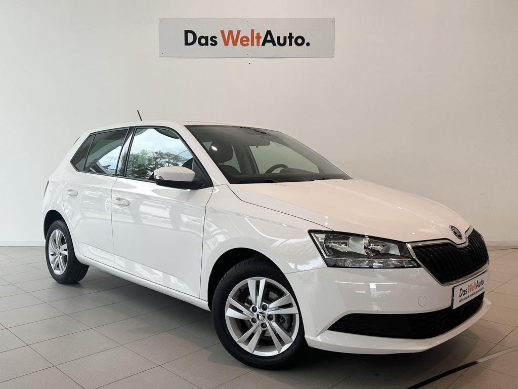 Skoda Fabia 1.0 TSI Ambition Plus 70 kW (95 CV)