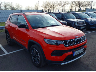 Jeep Compass en Motorflash