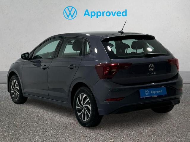 Volkswagen Polo Life 1.0 TSI 70 kW (95 CV) DSG