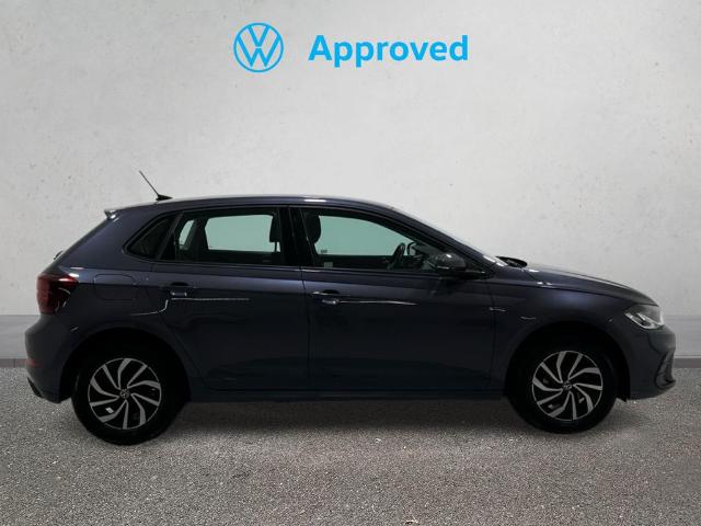 Volkswagen Polo Life 1.0 TSI 70 kW (95 CV) DSG