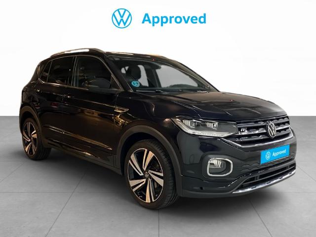 Volkswagen T-Cross 1.5 TSI de segunda mano