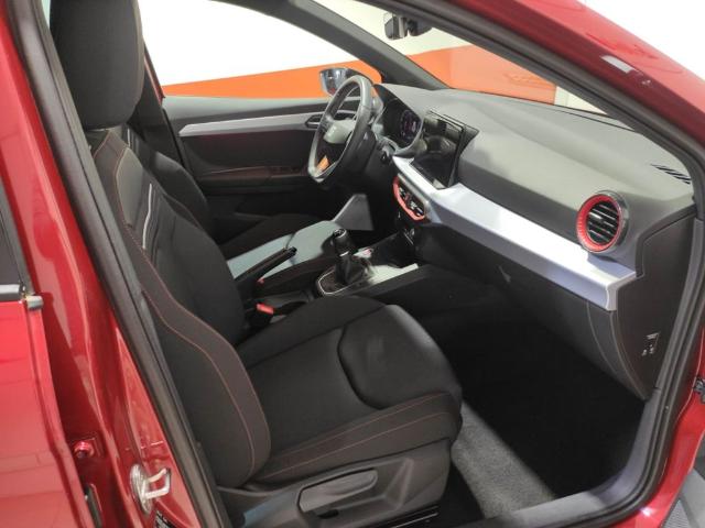 SEAT Ibiza 1.0 TSI Special Edition 85 kW (115 CV)