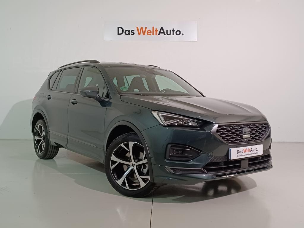 SEAT Tarraco 2.0 TDI S&S FR Edition DSG 110 kW (150 CV)