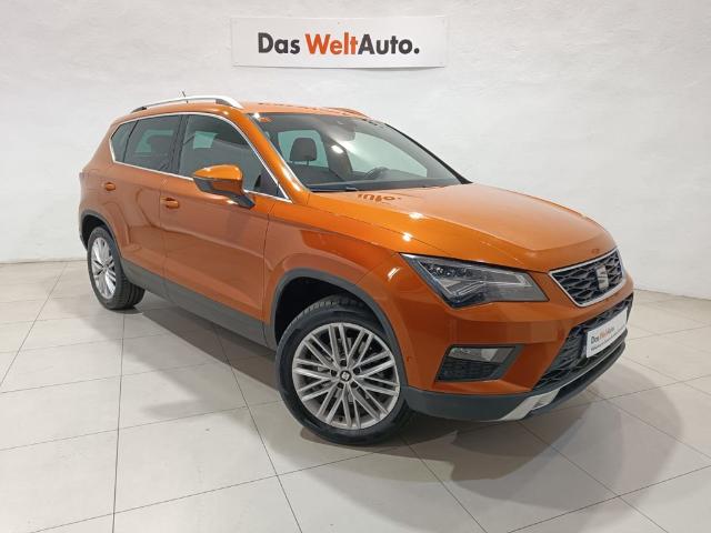 SEAT Ateca 1.4 EcoTSI de segunda mano