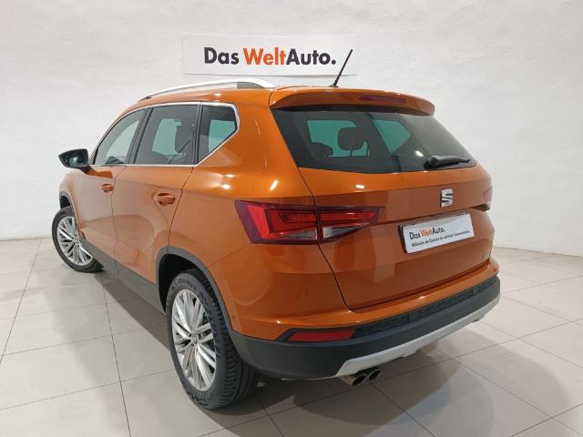 SEAT Ateca 1.4 EcoTSI S&S Xcellence 4Drive 110 kW (150 CV)
