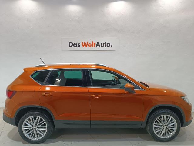 SEAT Ateca 1.4 EcoTSI S&S Xcellence 4Drive 110 kW (150 CV)