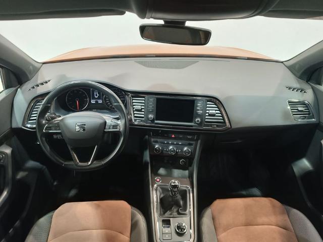 SEAT Ateca 1.4 EcoTSI S&S Xcellence 4Drive 110 kW (150 CV)