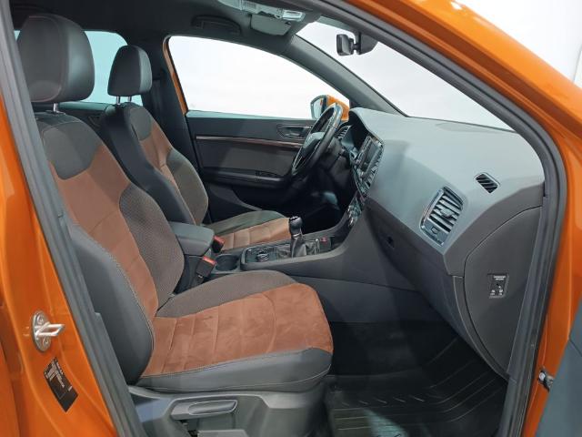 SEAT Ateca 1.4 EcoTSI S&S Xcellence 4Drive 110 kW (150 CV)