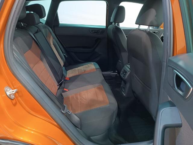 SEAT Ateca 1.4 EcoTSI S&S Xcellence 4Drive 110 kW (150 CV)