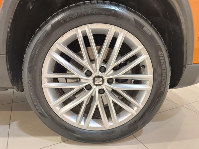 SEAT Ateca 1.4 EcoTSI S&S Xcellence 4Drive 110 kW (150 CV)