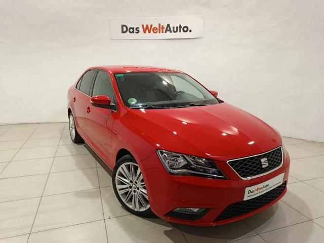SEAT Toledo 1.6 TDI de segunda mano