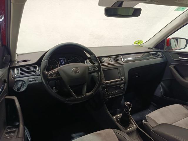 SEAT Toledo 1.6 TDI Style Advanced 85 kW (115 CV)