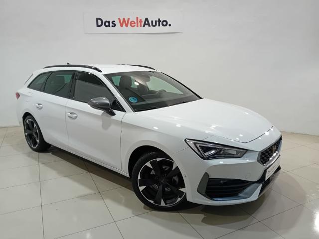 CUPRA Leon Sportstourer 1.5 eTSI de segunda mano