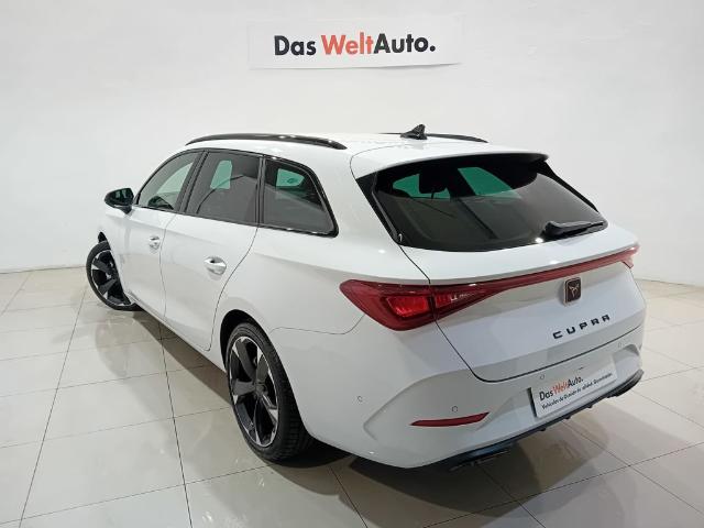 CUPRA Leon Sportstourer 1.5 eTSI DSG 110 kW (150 CV)